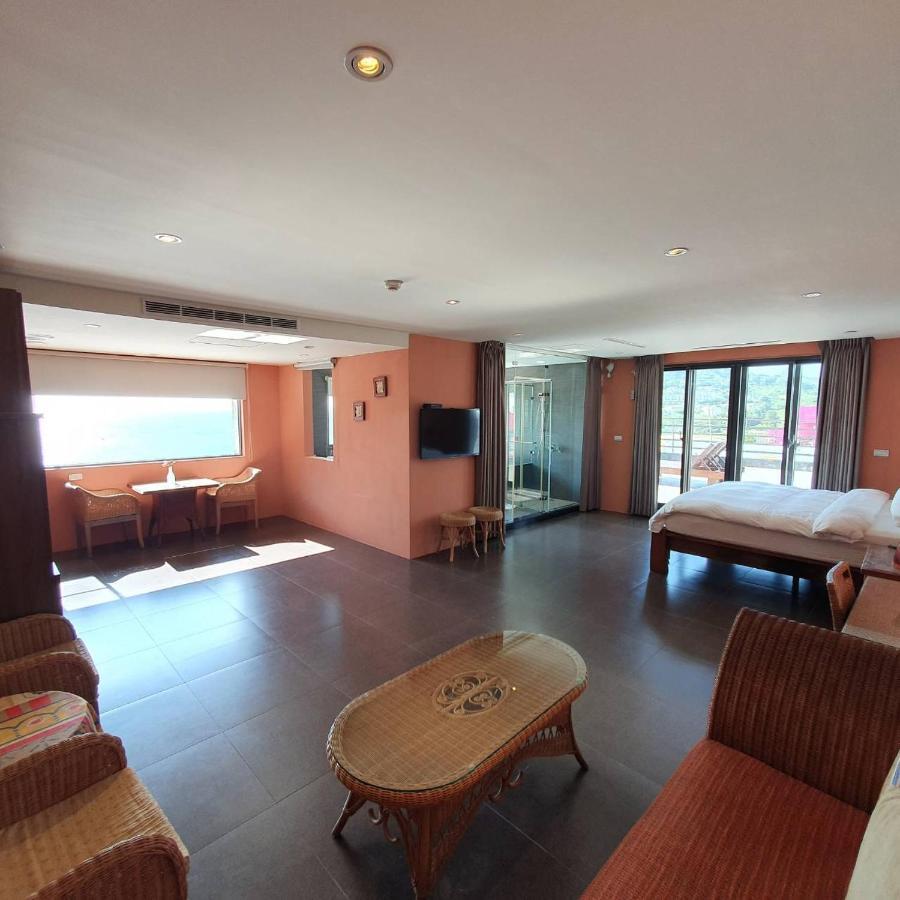 Jing Guan Hotel Cape Eluanbi Exterior foto