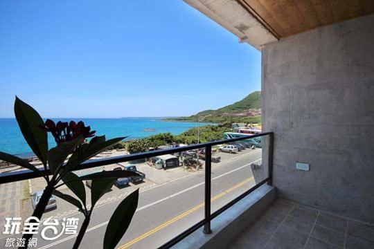 Jing Guan Hotel Cape Eluanbi Exterior foto
