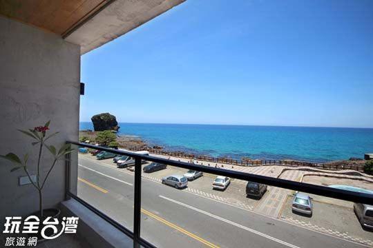 Jing Guan Hotel Cape Eluanbi Exterior foto