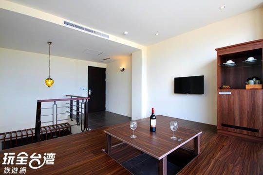 Jing Guan Hotel Cape Eluanbi Exterior foto