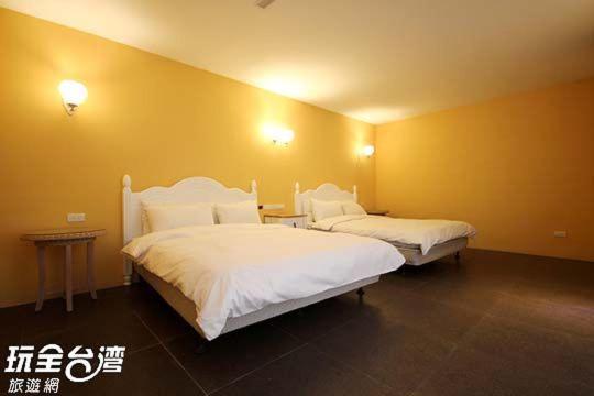 Jing Guan Hotel Cape Eluanbi Exterior foto