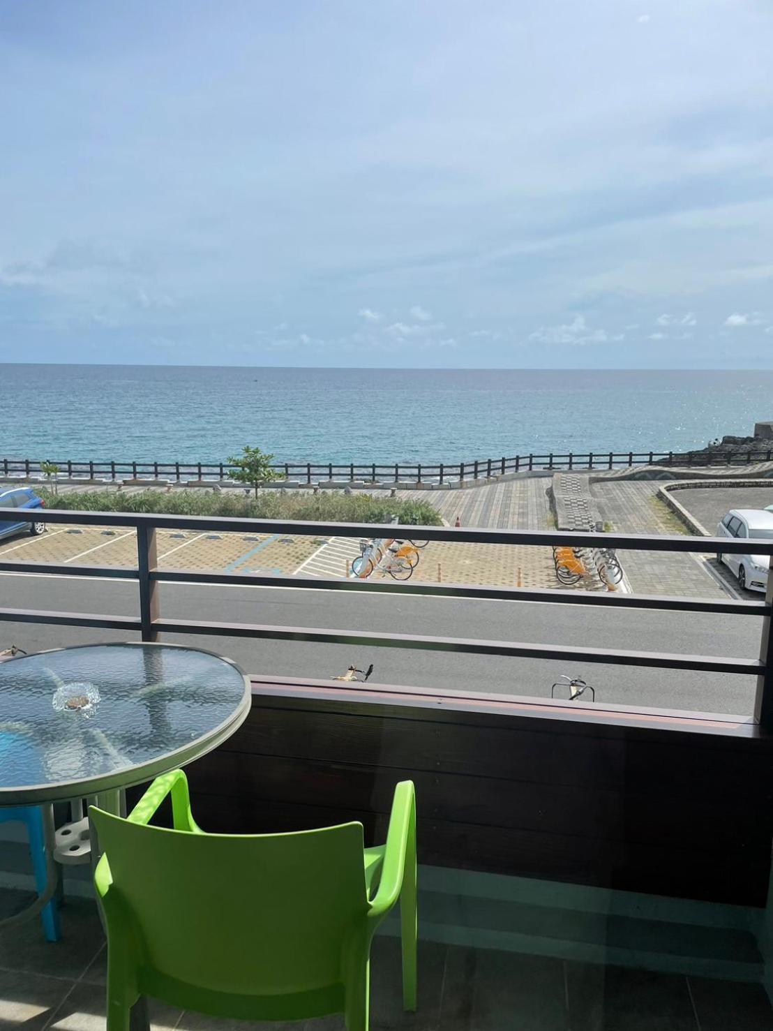 Jing Guan Hotel Cape Eluanbi Exterior foto