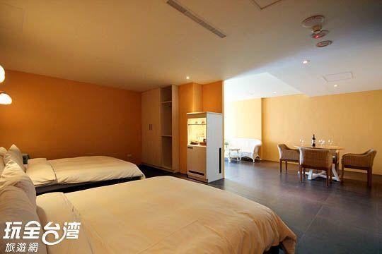 Jing Guan Hotel Cape Eluanbi Exterior foto