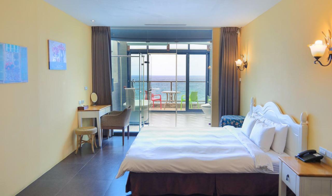 Jing Guan Hotel Cape Eluanbi Exterior foto