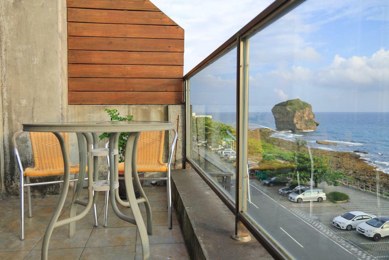 Jing Guan Hotel Cape Eluanbi Exterior foto