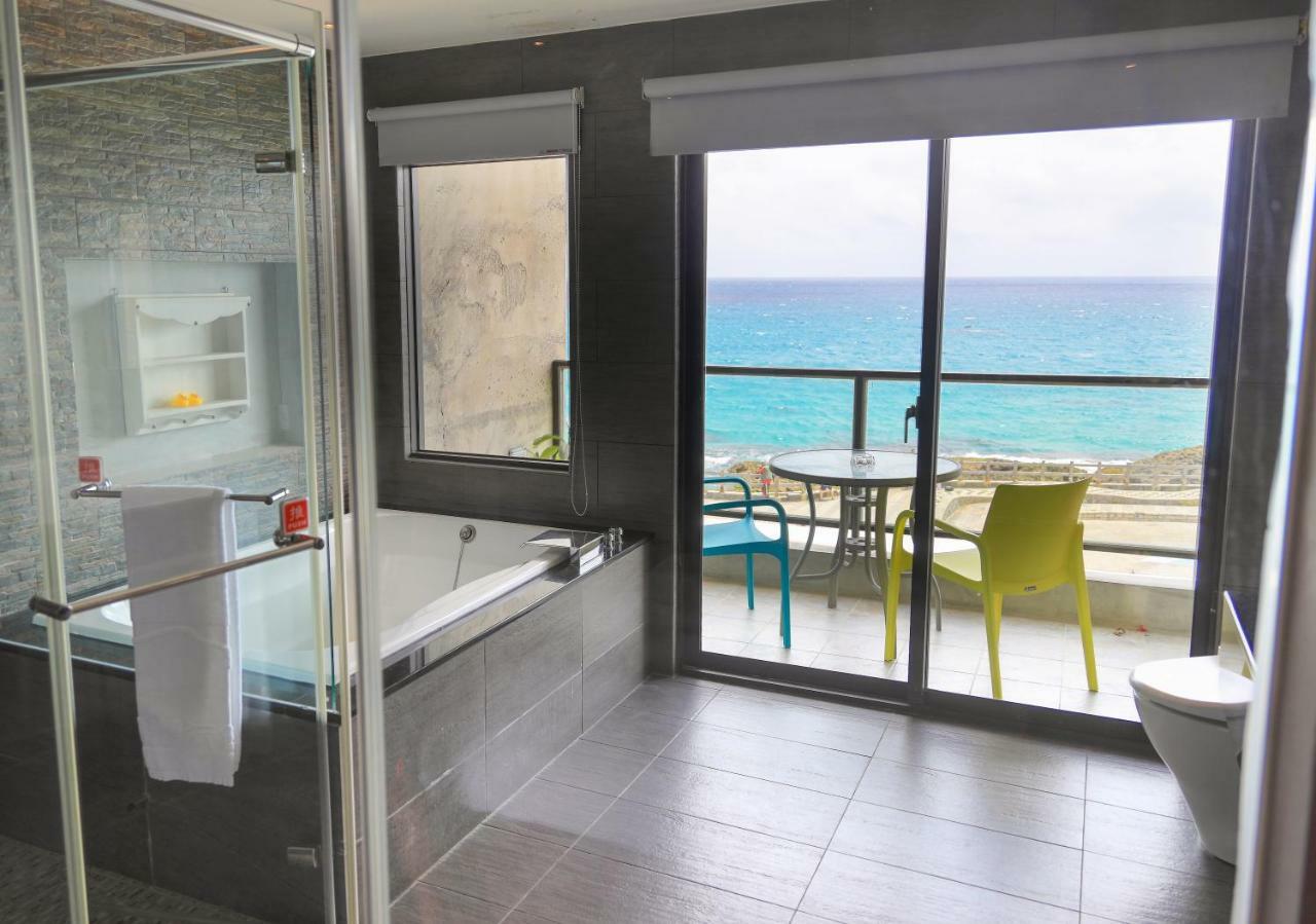 Jing Guan Hotel Cape Eluanbi Exterior foto